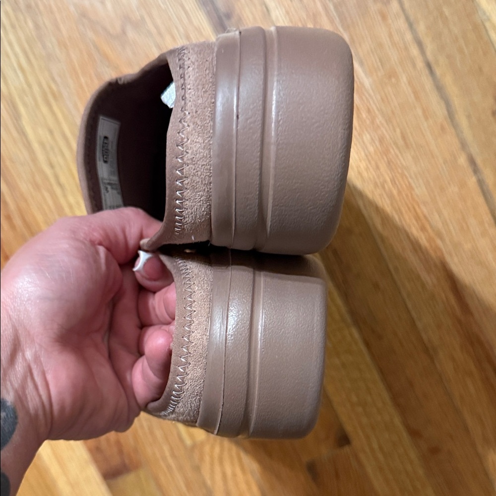 Hey Dude Women’s Suede Slip-On Loafers - Picture 4 of 5